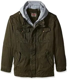 Levis зимняя