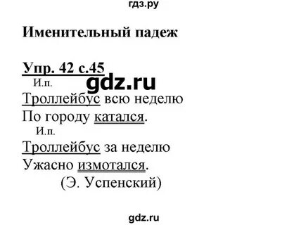 Русский язык 3 класс самостоятельные работы байкова