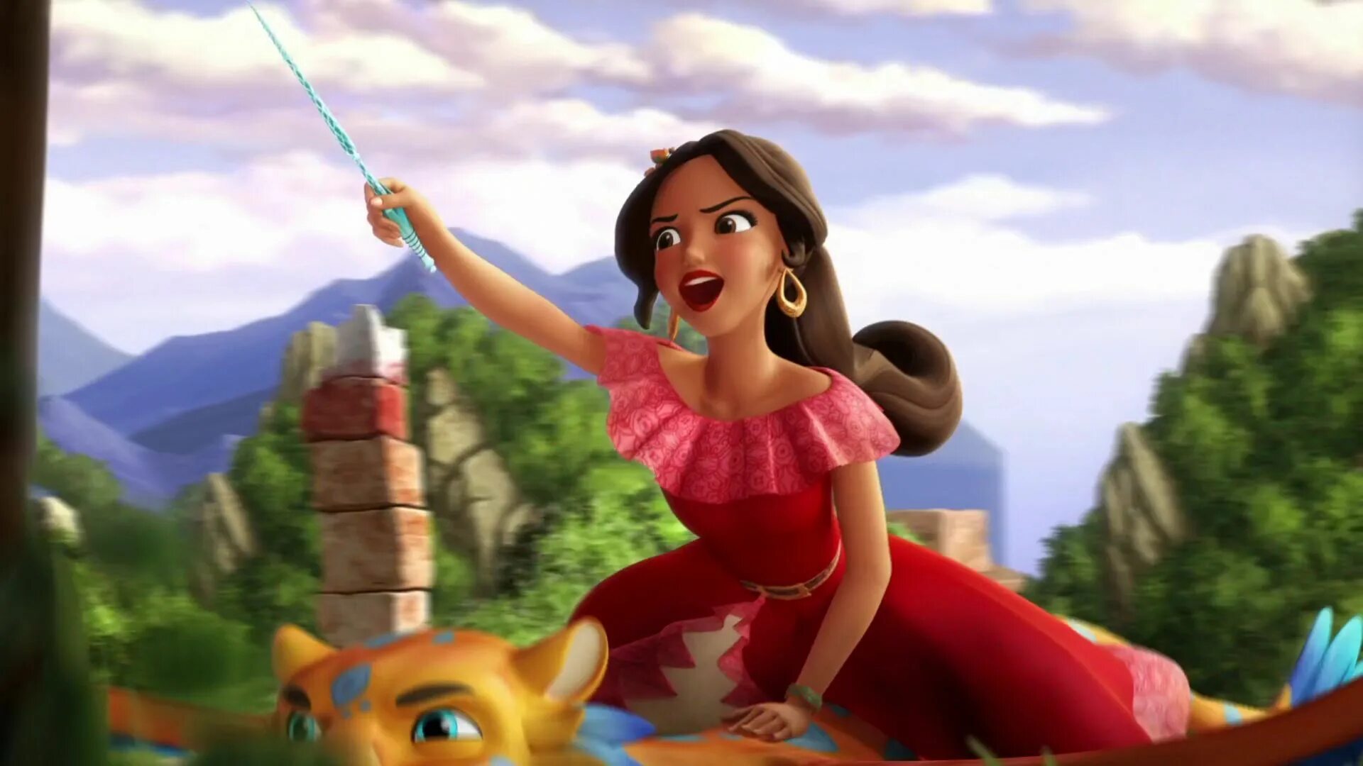 Elena of avalor