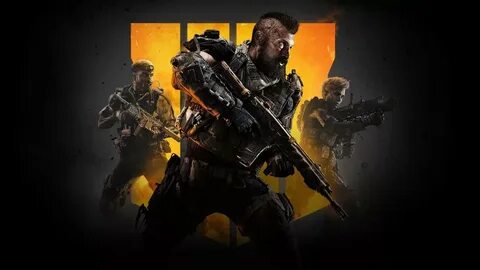 Call of duty black ops 4 прохождение