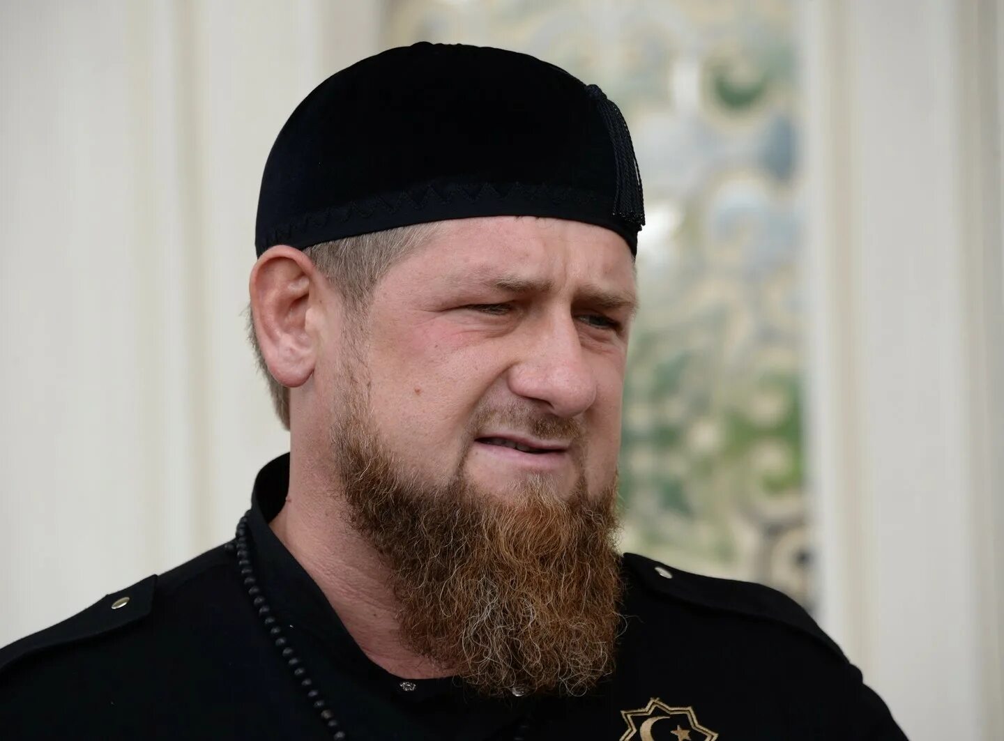 Фото кадыровой