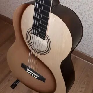 Хорошая гитара акустическая 6 струнная