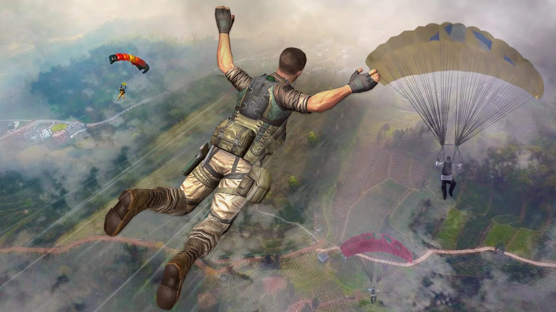 Как называется pubg
