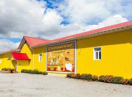 Сосновские горки