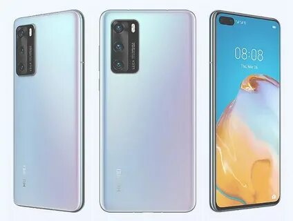 Huawei p40 pro 8 256