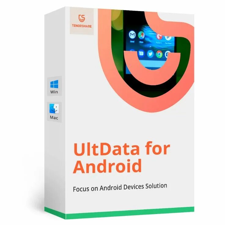 Ultdata for android для восстановления. Ultdata for android для восстановления
