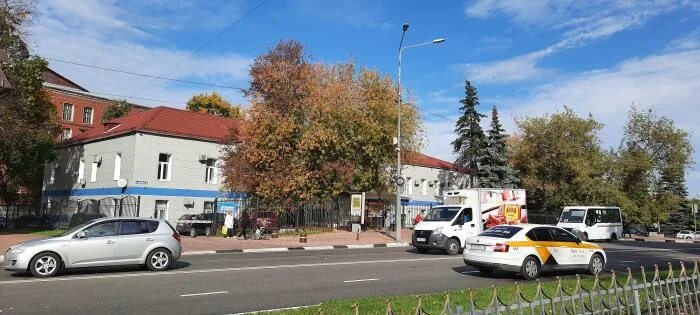 Налоговая в раменском. Налоговая раменский район центральный.