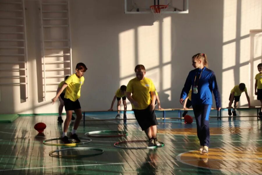 занятия в еманжелинске сегодня