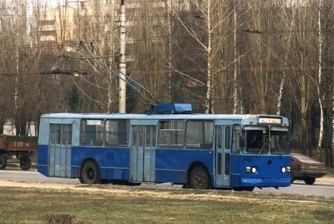 49 троллейбус маршрут