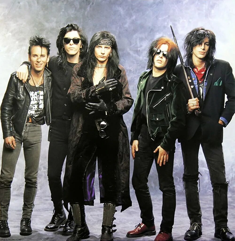 La Guns группа. L.A. Guns l.a. Guns. Phil Lewis l.a Guns. L.A. Guns 1988.