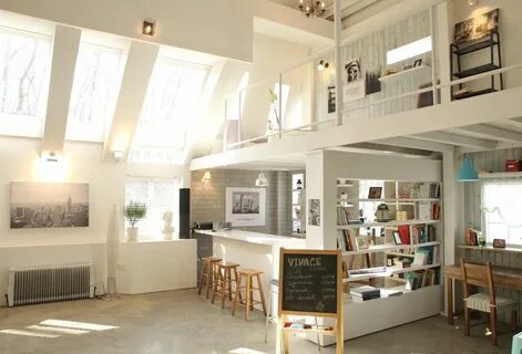 A one room apartment will suffice