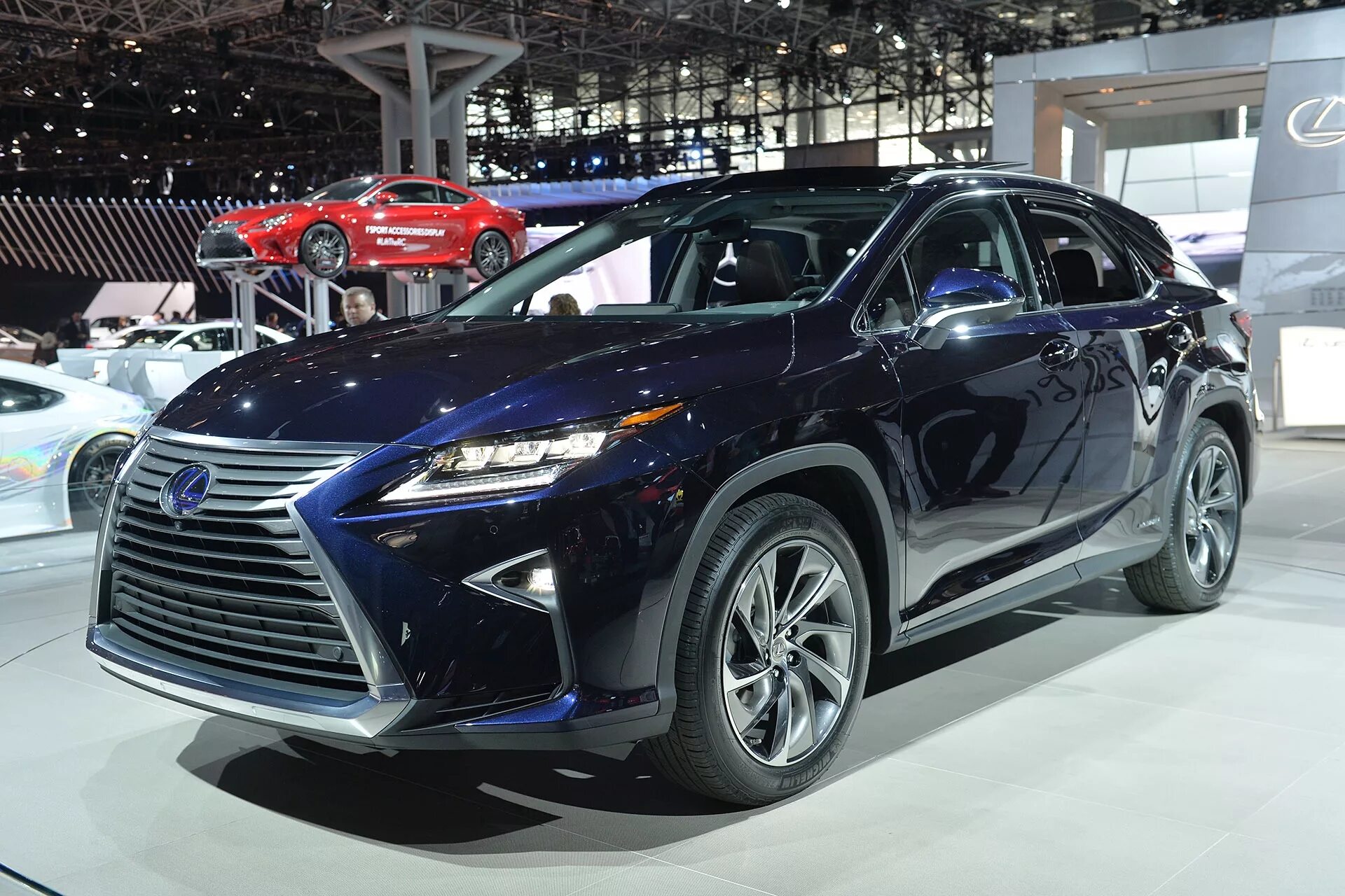 Лексус новая модель цены. Новый Лексус RX 2023. Lexus RX 450h 2023. Lexus RX 2016. Lexus RX 2015-2023.