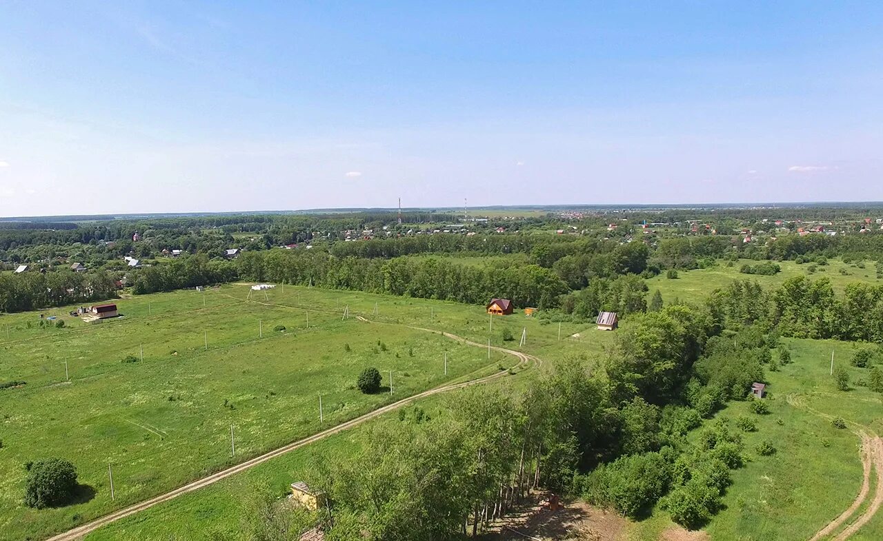 Село никитское домодедовский