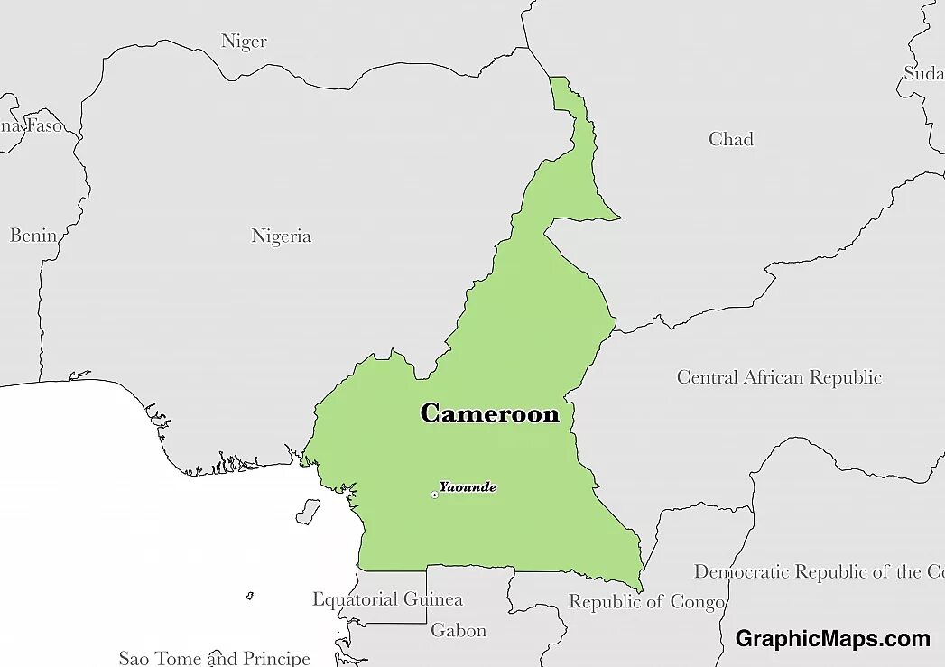 Рабочий стол компьютера 7 букв сканворд. Cameroon. Камерун географическая карта. Страна камерун где находится на карте. Камерун африка.