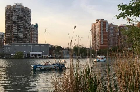 Остров большой краснодар