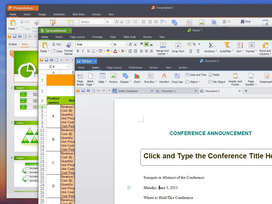 Нужен ли wps office. Программа WPS Office. WPS Office Интерфейс. Kingsoft WPS Office программа. WPS Office текстовый редактор.