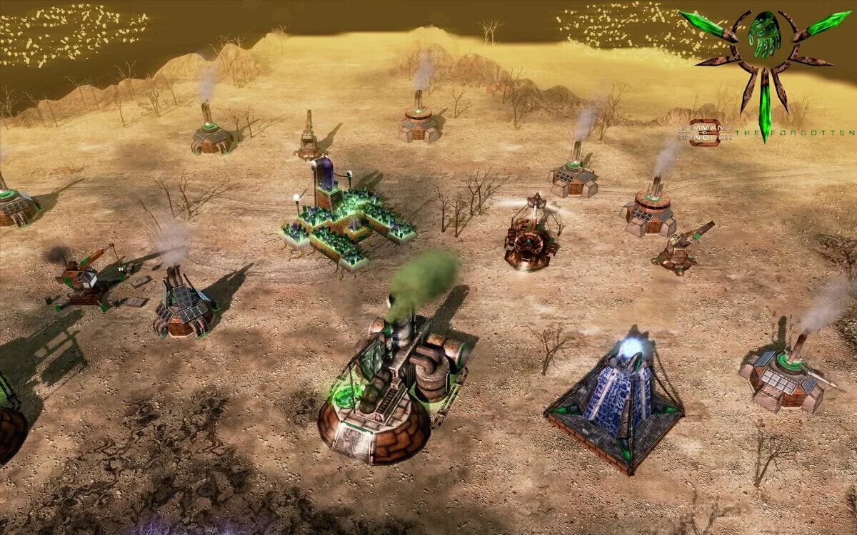 Tiberium crisis 2. Tiberium Wars забытые. Command and Conquer забытые. Command and Conquer Tiberium Wars the Forgotten.