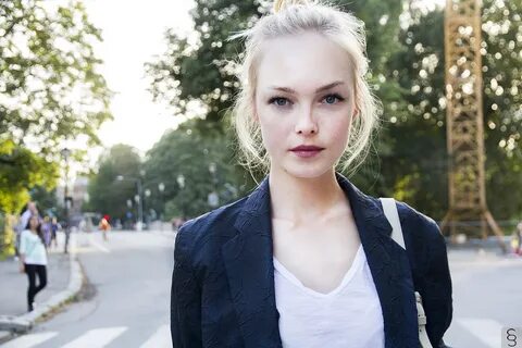 Красивые девушки из Норвегии.