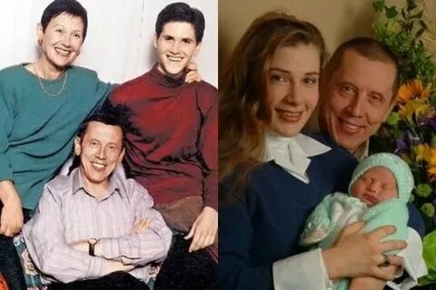 Золотухин дети