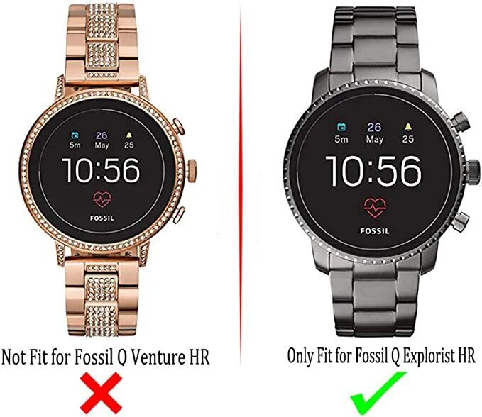 Fossil gen 4. Q explorist hr. часы fossil gen 4 smartwatch explorist hr.