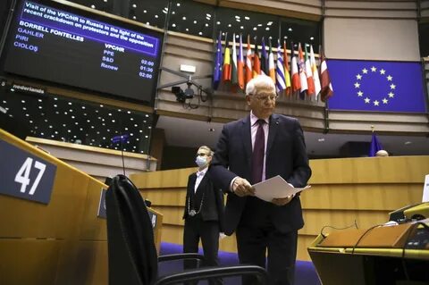 Европейский союз ввел санкции