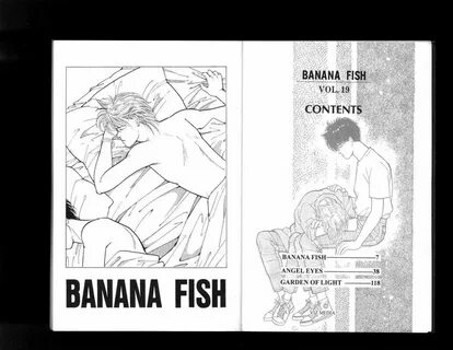 Read Banana Fish Free.