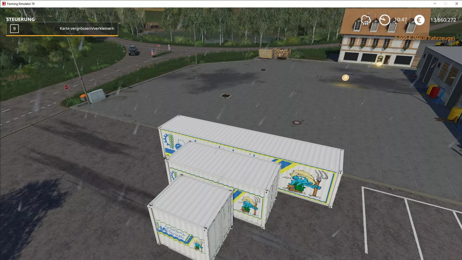 ATC для FS 19. Контейнеры для ФС 19. Farming Simulator 19 ATC. Fs19 ATC Container Pack.