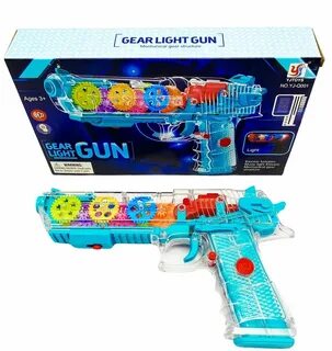 Lighting gun