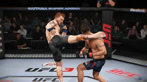 Ufc на какие платформы