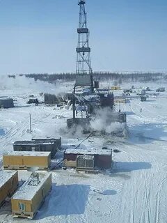 Харампурское месторождение