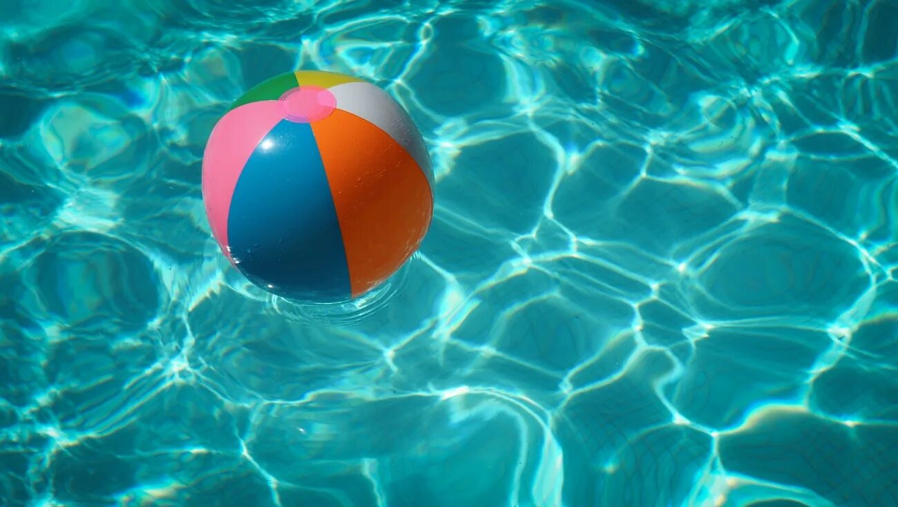 Waves pool