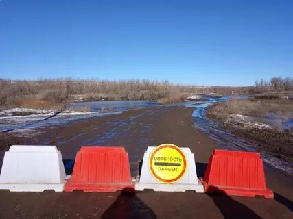 Новости про наводнение оренбургская область