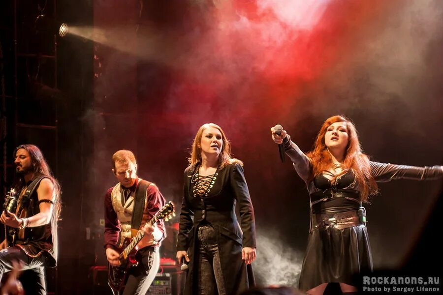 последние рок оперы.