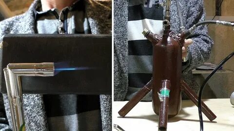 Что можно сделать из бензина