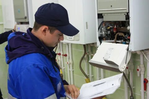 Котлы горгаз