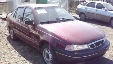 Daewoo видео