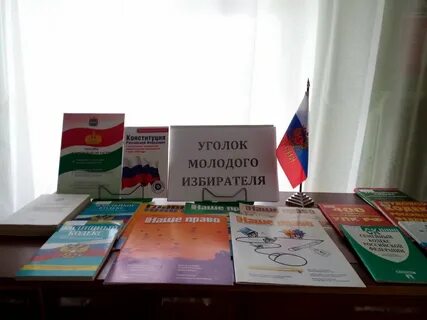 День молодого избирателя название мероприятия в библиотеке