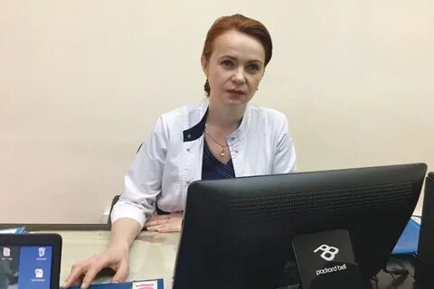Заведующая гинекологией
