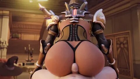 Buttjob SFM (44 photos) .