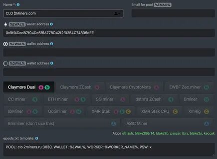 Xmr wallet