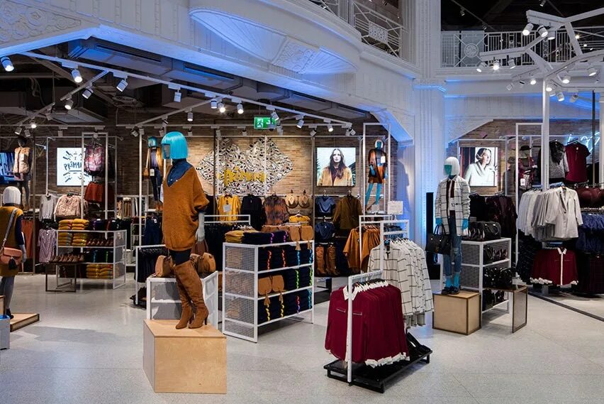 Сайт одежда пермь. Дом одежда развлечения. primark еостоленями.