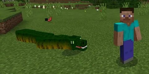 Snake mods