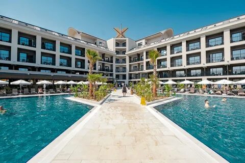 The x belek 5 турция белек