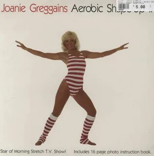 Joanie greggains dvd