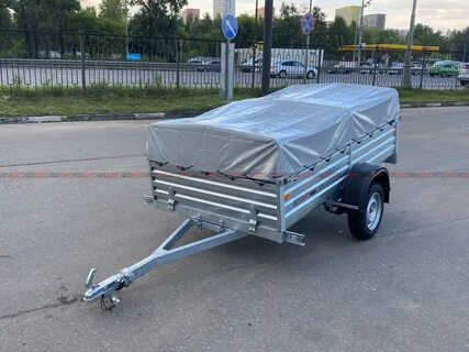 Прицеп 817701 размеры