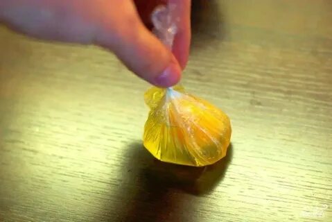 Вареное яйцо без скорлупы
