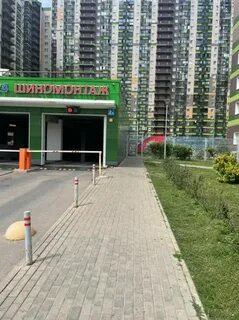 Новотушинская д 3