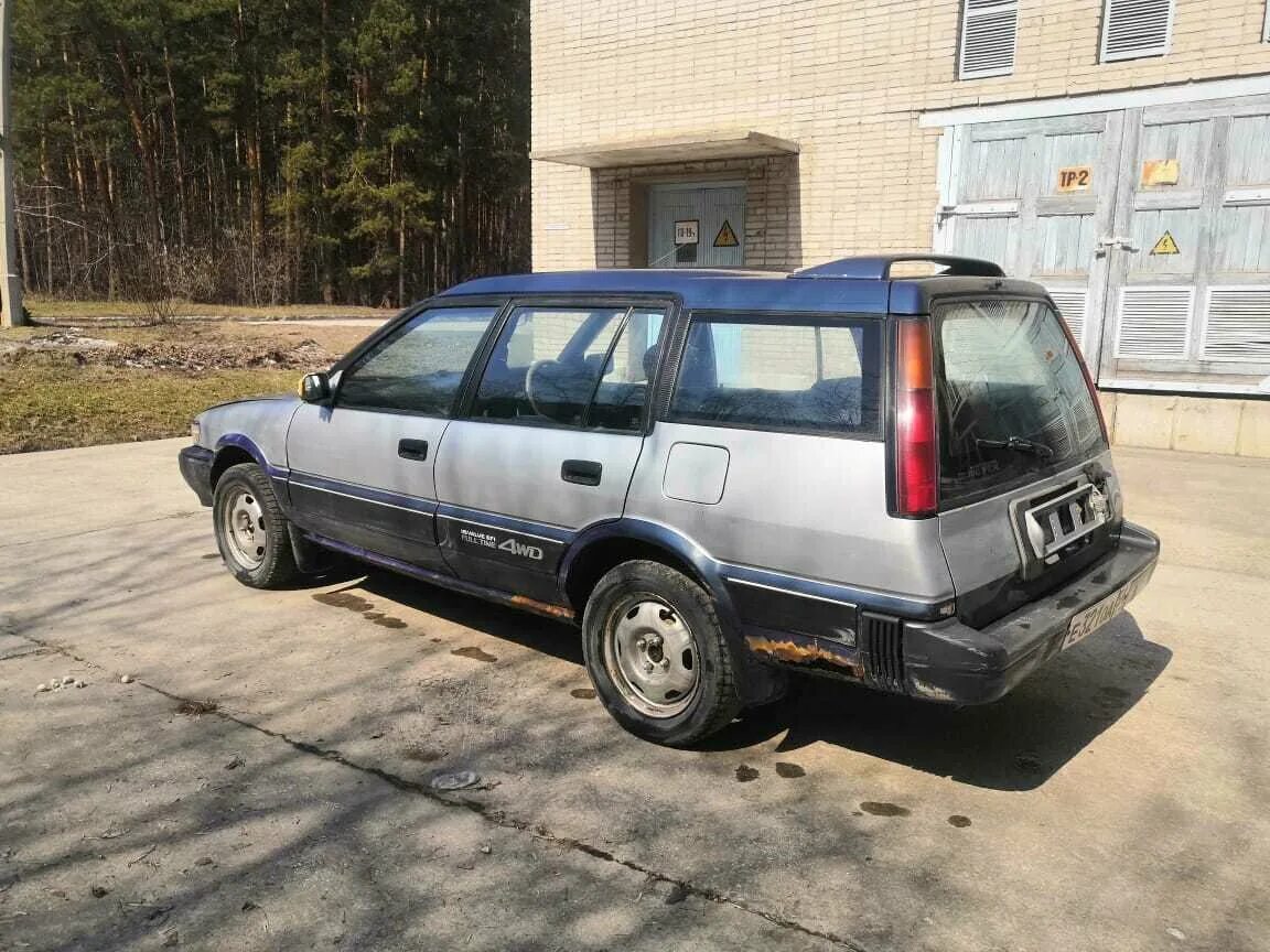 Тойота Спринтер Кариб 1989. Тойота Спринтер Кариб 4вд. Toyota Sprinter Carib, 1989. Тойота Кариб 1989.