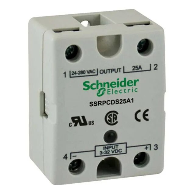 Ac output