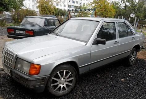 190 кузов